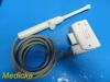 GE 2005  MTZ 6.5 Mhz P9603MB Endocavity Ultrasound Transducer