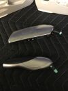 BRAUN Thermometer set of 2:  Price per each $30.00