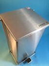 DECTECTO C-32 Stainless Step can, tall