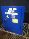 EAGLE CRA-1904 Acid &amp; Corrosive Storage Cabinet