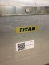 HALSEY X-RAY PRODUCTS X-Ray Titan Film Cassett, Rigid FCRM 14 X 36