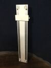 WALL MOUNT Stadiometer:  Acrylic slider