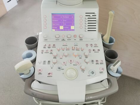 DIAGNOSTIC ULTRASOUND Siemens Sonoline G50 Ultrasound System