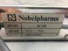 NOBELPHARMA DE200 FOOT CONTROL DE-200 Drills/Engines