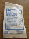 MEDLINE NEUROSPNG14 Neuro Sponges 1 x 3in (10 Sponges/Pack)