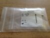STRYKER 48280220 CerviCore Dis Replacement Reference Pin Sleeve