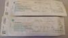 ETHICON ENDO-SURGERY TRT10  Linear Cutter Reload, 100mm LOT of 2