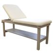 OAKWORKS Powerline Table with Backrest Top Physical Therapy Table