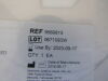 MEDTRONIC Ref: 9569815 METRx System Disposable Tubular Retractor Angled 18mm x 5cm Polymer Exp. 09/2023