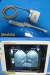 GE 2012  MTZ 6.5 P/N P9603MB Endocavity Ultrasound Transducer