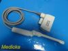 GE 2012  MTZ 6.5 P/N P9603MB Endocavity Ultrasound Transducer