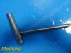 2X Accumed MS-0200 Large Cortex AWL & HR-B115 Polarus Broach
