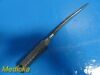 2X Accumed MS-0200 Large Cortex AWL & HR-B115 Polarus Broach