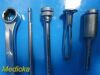 SYNTHES Lot of 5  Orthopedic EXT. FIXATION Modular Rod System Instruments