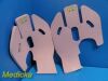 Bionix Patient Positioner (Right & Left) Supports ~ Radiapy Products
