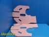 Bionix Patient Positioner (Right & Left) Supports ~ Radiapy Products