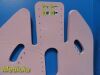 Bionix Patient Positioner (Right & Left) Supports ~ Radiapy Products
