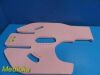 Bionix Patient Positioner (Right & Left) Supports ~ Radiapy Products