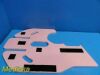 Bionix Patient Positioner (Right & Left) Supports ~ Radiapy Products