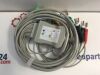 PHYSIO-CONTROL CEA089A5S 5- lead, Snap Plug, AHA/IEC Standard EKG