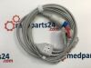 GE DATEX-OHMEDA CB-72395R-P ECG Cable ECG unit