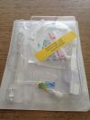 PAJUNK 521187-31C SonoLong Sono NanoLine Cannula Touhy Tip, 18G x 100mm (X)