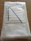AMERICAN SURGICAL COMPANY 80-13 Telfa, 1" x 3" (X)