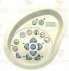 GE 5139590 9375-00157-008-B Gantry Left Control Button Panel Assembly CT Scanner
