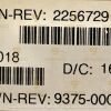 GE 2256729 Gantry Left Control Button Panel Assembly CT Scanner