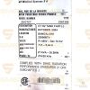 GE 2161306/07 Cathode High Volta Tank CT Scanner