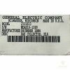 GE 2332630 Backplane Chassis RT ASM CT Scanner