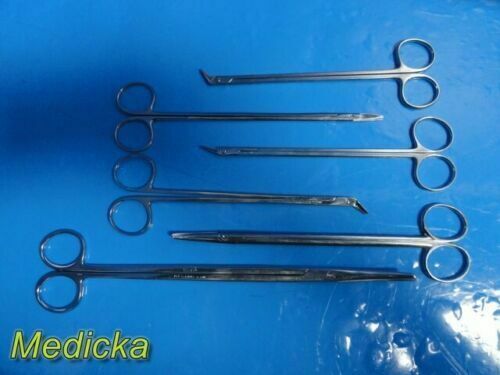 V. MUELLER Codman Jarit BR Weck Assorted - Lot of 13 Surgical Scissors