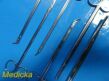 V. MUELLER Codman Jarit BR Weck Assorted - Lot of 13 Surgical Scissors