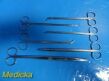 V. MUELLER Codman Jarit BR Weck Assorted - Lot of 13 Surgical Scissors