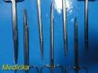 V. MUELLER Codman Jarit BR Weck Assorted - Lot of 13 Surgical Scissors