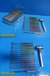 MEDTRONIC Sofamor Danek Cornerstone SR Neuro-spinal Instrument W/ Case