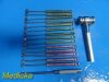 MEDTRONIC Sofamor Danek Cornerstone SR Neuro-spinal Instrument W/ Case