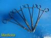 CODMAN 37-1520 Classic Masterson Hysterectomy Forceps 2X3 Vascular Teeth