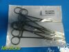 CODMAN 37-1520 Classic Masterson Hysterectomy Forceps 2X3 Vascular Teeth
