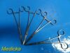 CODMAN 37-1520 Classic Masterson Hysterectomy Forceps 2X3 Vascular Teeth