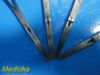 CODMAN 37-1520 Classic Masterson Hysterectomy Forceps 2X3 Vascular Teeth