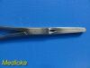 CODMAN 37-1520 Classic Masterson Hysterectomy Forceps 2X3 Vascular Teeth