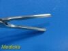 CODMAN 37-1520 Classic Masterson Hysterectomy Forceps 2X3 Vascular Teeth