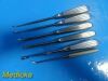 B&L Lot of 6  Storz Assorted ENT Nasal Antrum Surgery Instruments ~