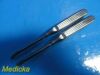 B&L Lot of 6  Storz Assorted ENT Nasal Antrum Surgery Instruments ~