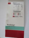 COOK MEDICAL Ref: G52549 & C-NRC-1.0x1.5 Biodesign Nipple Reconstruction Cylinder Exp. 04/2020