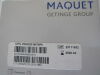 MAQUET Getinge Group Ref: M00202019579P0 Hemashield Platinum Finesse Ultra-Thin Knitted Cardiovascular Patch 0.8cm x 7.6cm (0.3)  Exp. 02/2020