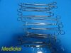 SKLAR 11X  V. Mueller Aesculap Pilling Weck Sponge Forceps 7
