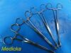 SKLAR 11X  V. Mueller Aesculap Pilling Weck Sponge Forceps 7