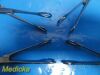 SKLAR 11X  V. Mueller Aesculap Pilling Weck Sponge Forceps 7